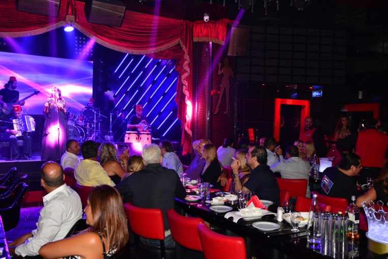 Lebanese Oriental Night